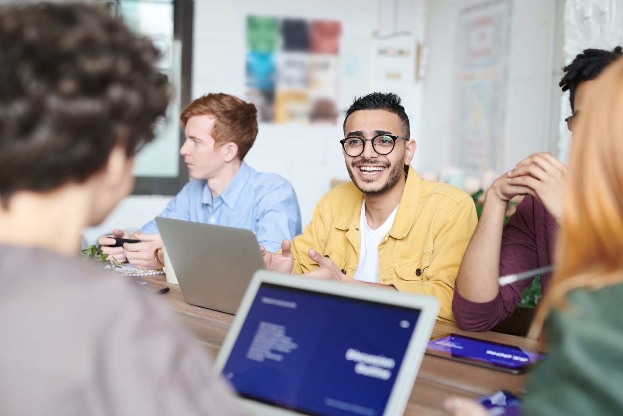 Strategien zur Förderung der Akzeptanz und Beteiligung des Teams