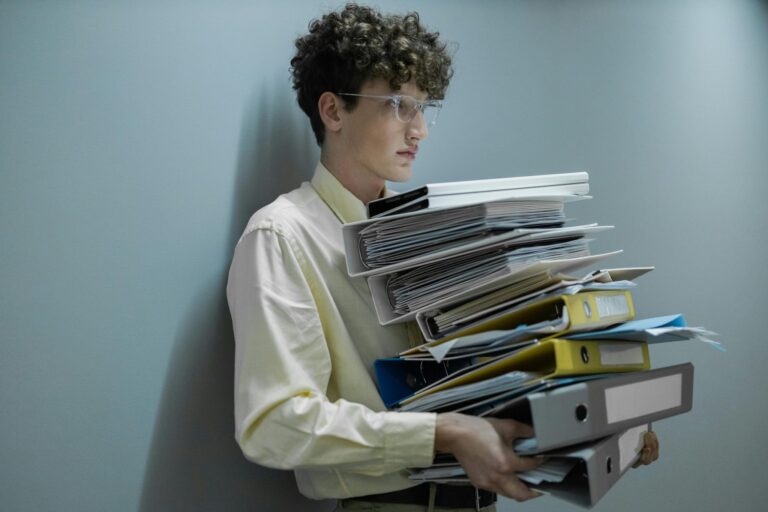 Cloud-Dienste für die Dokumenten-Verwaltung & Datensicherheit im papierlosen Büro