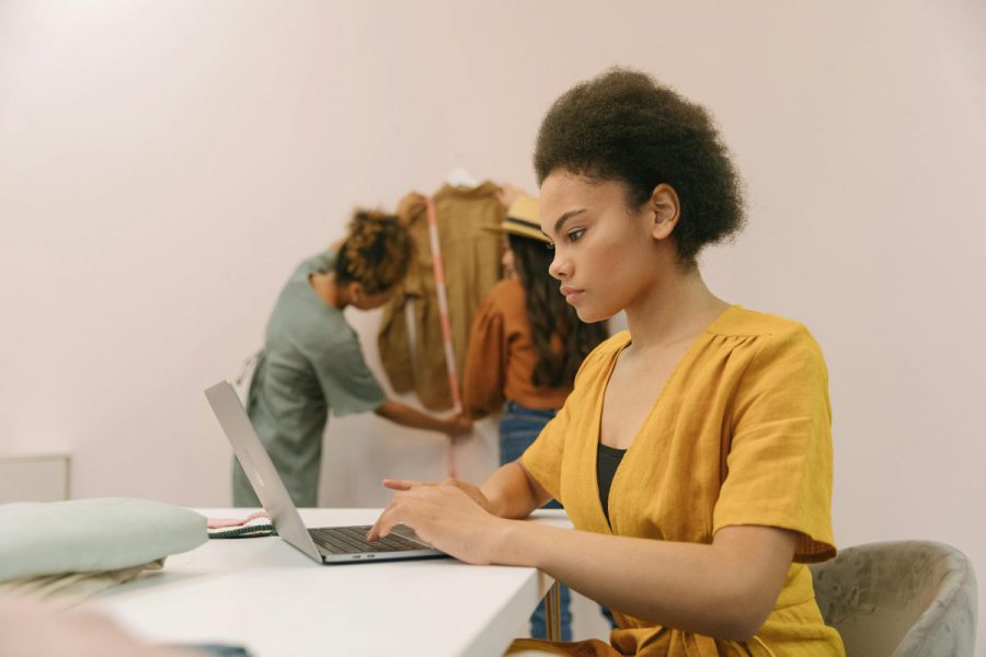 Einblick in Zukunftstechnologien im papierlosen Büro